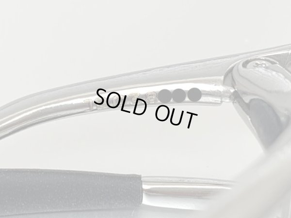 画像9:  JULIET ポリッシュド(クリーニング品)★フレームとラバーセットのみの販売です★