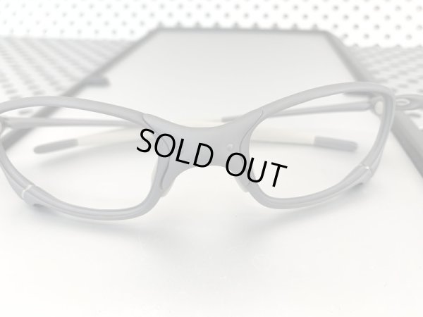 画像3:  JULIET エックスメタル(スーパーリフレッシュ品)★フレームとラバーセットのみの販売です