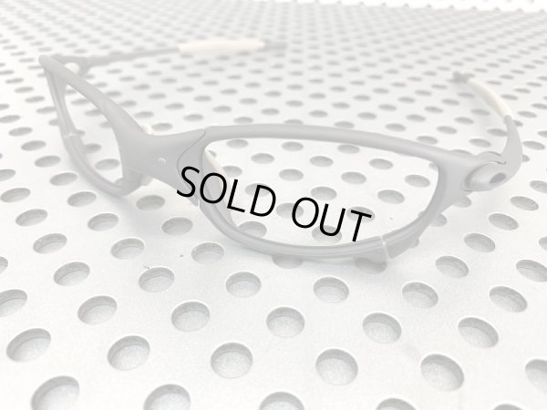 画像9:  JULIET エックスメタル(スーパーリフレッシュ品)★フレームとラバーセットのみの販売です