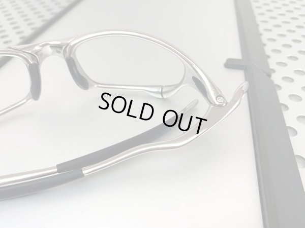 画像8:  JULIET ポリッシュド(クリーニング品)★フレームとラバーセットのみの販売です★