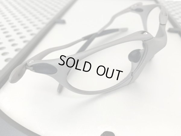 画像14:  ROMEO1 エックスメタル(スーパーリフレッシュ品)★フレームとラバーセットのみの販売です