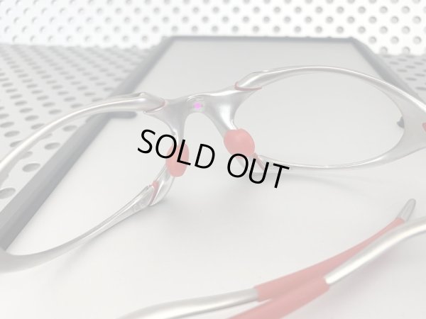 画像12:  ROMEO1 プラズマ(スーパーリフレッシュ品)★フレームとラバーセットのみの販売です