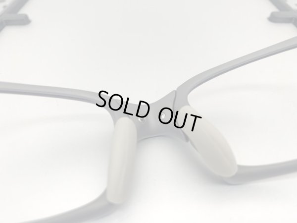 画像13:  X-SQUARED X-METAL (スーパーリフレッシュ品)フレームとラバーセットのみの販売です