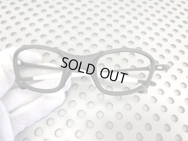 画像10:  JULIET エックスメタル(スーパーリフレッシュ品)フレームとラバーセットのみの販売です