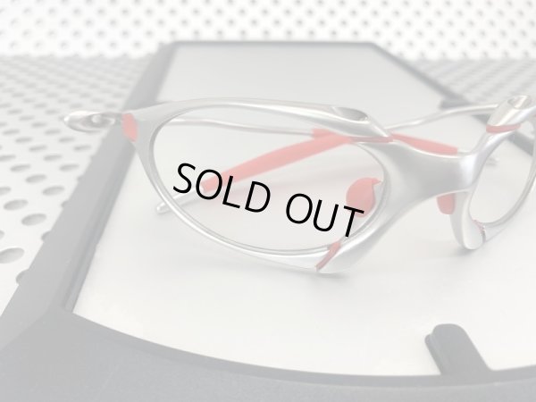 画像4:  ROMEO1 プラズマ(スーパーリフレッシュ品)★フレームとラバーセットのみの販売です