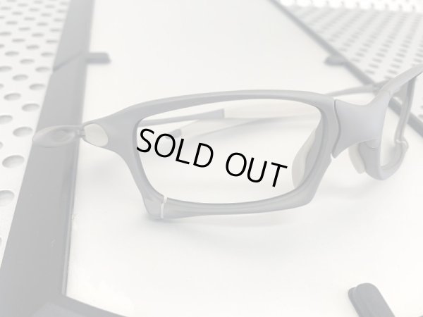 画像4:  X-SQUARED X-METAL (スーパーリフレッシュ品)フレームとラバーセットのみの販売です