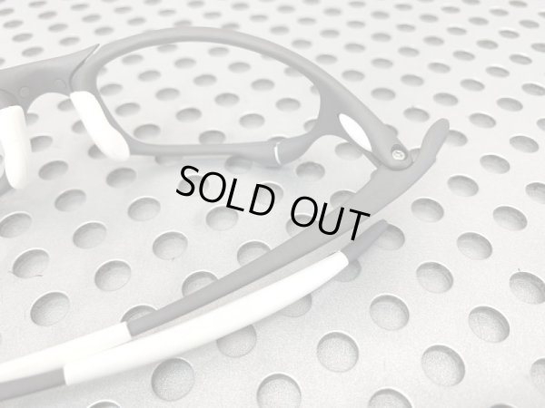 画像9:  JULIET エックスメタル(スーパーリフレッシュ品)フレームとラバーセットのみの販売です