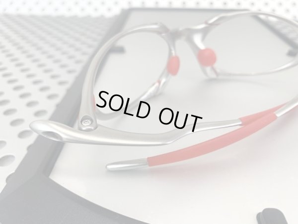 画像6:  ROMEO1 プラズマ(スーパーリフレッシュ品)★フレームとラバーセットのみの販売です