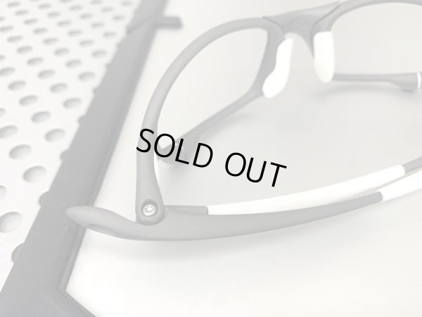 画像16:  JULIET エックスメタル(スーパーリフレッシュ品)フレームとラバーセットのみの販売です