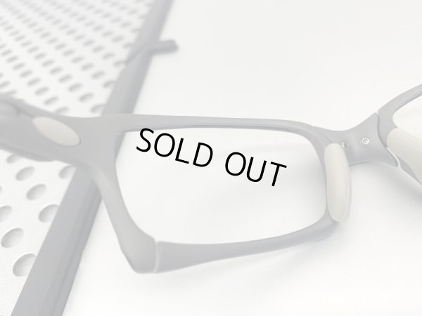 画像14:  X-SQUARED X-METAL (スーパーリフレッシュ品)フレームとラバーセットのみの販売です