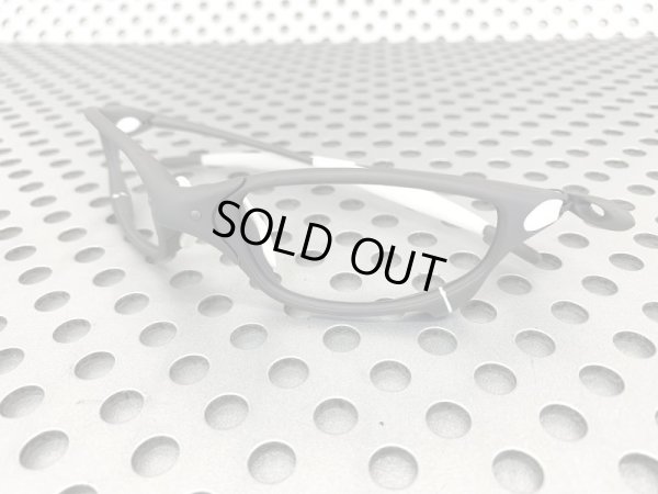 画像4:  JULIET エックスメタル(スーパーリフレッシュ品)フレームとラバーセットのみの販売です