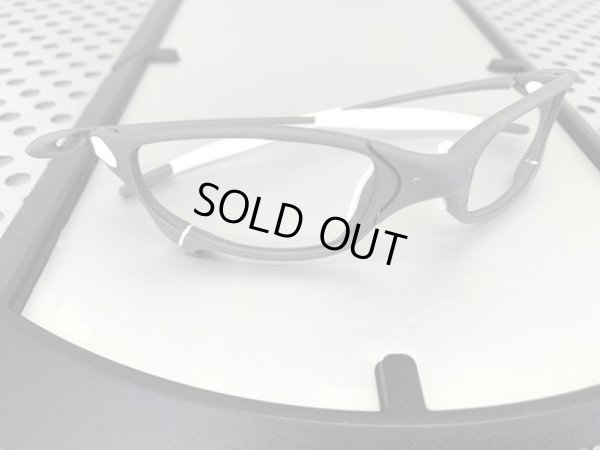 画像11:  JULIET エックスメタル(スーパーリフレッシュ品)フレームとラバーセットのみの販売です