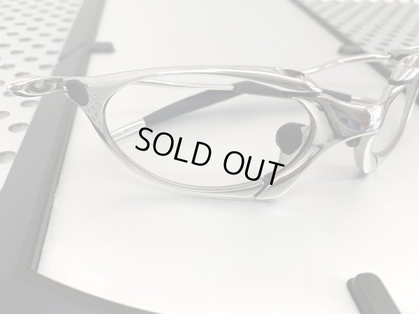 画像13:  ROMEO1 ポリッシュド(スーパーポリッシュ品)★フレームとラバーセットのみの販売です