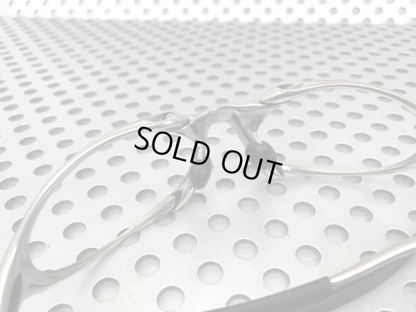 画像9:  ROMEO1 ポリッシュド(スーパーポリッシュ品)★フレームとラバーセットのみの販売です