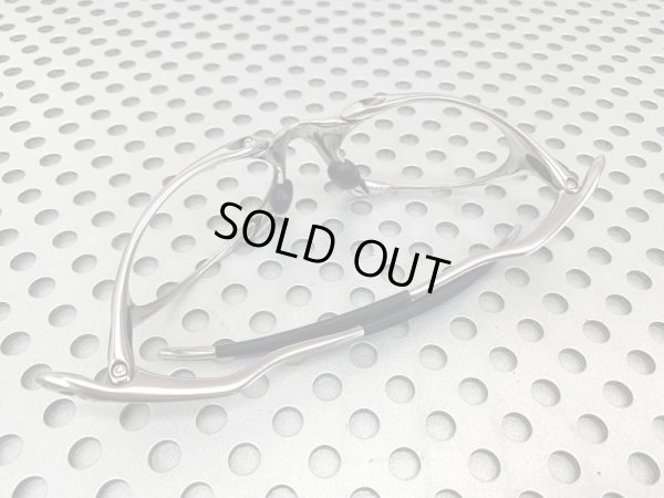 画像5:  ROMEO1 ポリッシュド(スーパーポリッシュ品)★フレームとラバーセットのみの販売です