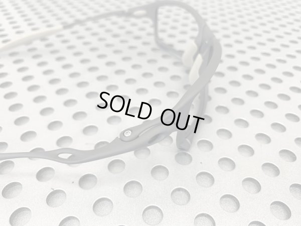 画像19:  X-SQUARED X-METAL (スーパーリフレッシュ品)フレームとラバーセットのみの販売です