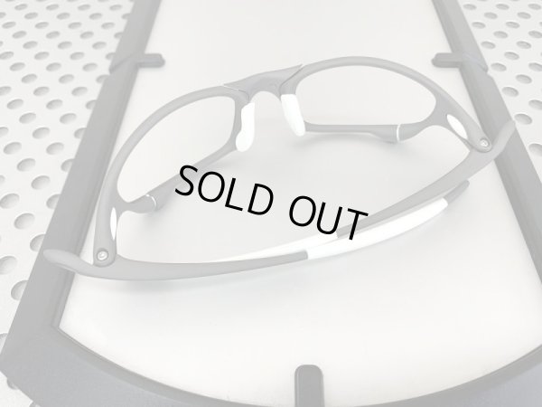 画像3:  JULIET エックスメタル(スーパーリフレッシュ品)フレームとラバーセットのみの販売です