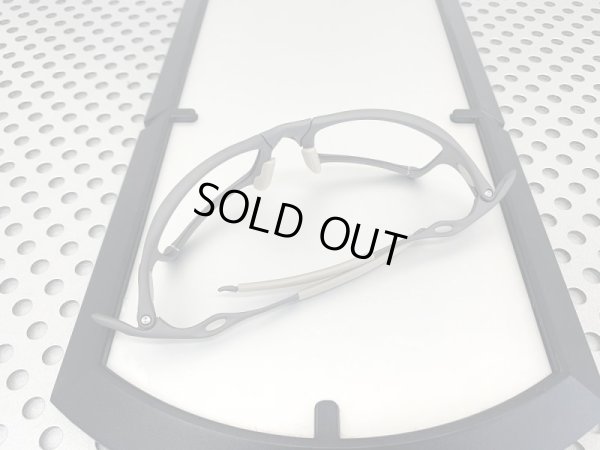 画像8:  X-SQUARED X-METAL (スーパーリフレッシュ品)フレームとラバーセットのみの販売です