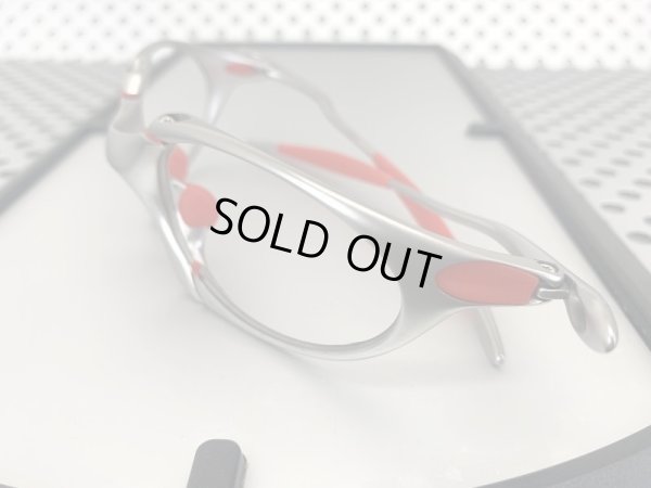 画像5:  ROMEO1 プラズマ(スーパーリフレッシュ品)★フレームとラバーセットのみの販売です