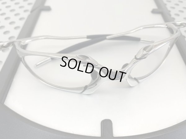 画像16:  ROMEO1 ポリッシュド(スーパーポリッシュ品)★フレームとラバーセットのみの販売です