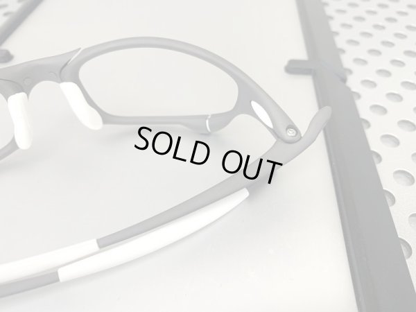 画像17:  JULIET エックスメタル(スーパーリフレッシュ品)フレームとラバーセットのみの販売です