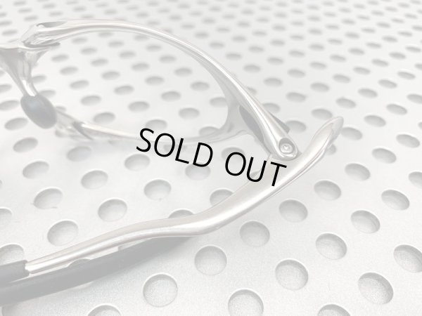 画像10:  ROMEO1 ポリッシュド(スーパーポリッシュ品)★フレームとラバーセットのみの販売です