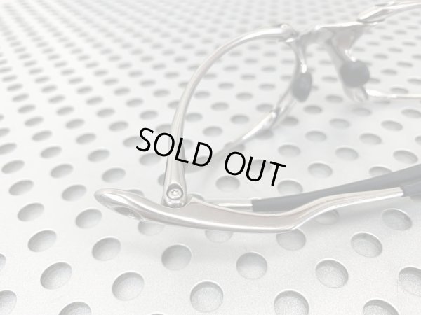 画像8:  ROMEO1 ポリッシュド(スーパーポリッシュ品)★フレームとラバーセットのみの販売です