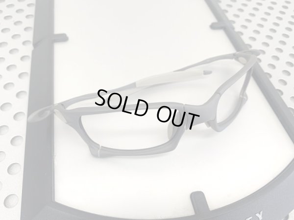 画像3:  X-SQUARED X-METAL (スーパーリフレッシュ品)フレームとラバーセットのみの販売です