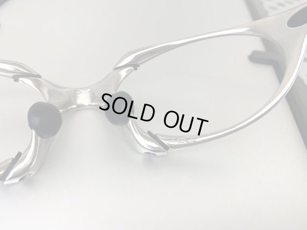 画像14:  ROMEO1 ポリッシュド(スーパーポリッシュ品)★フレームとラバーセットのみの販売です