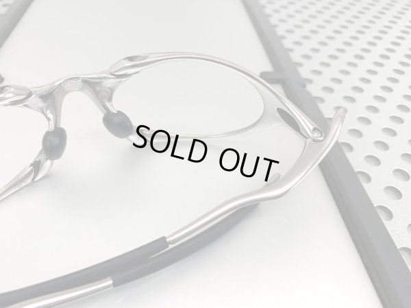 画像12:  ROMEO1 ポリッシュド(スーパーポリッシュ品)★フレームとラバーセットのみの販売です