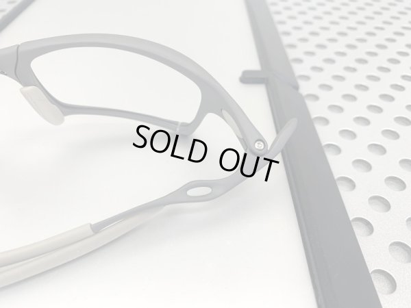 画像11:  X-SQUARED X-METAL (スーパーリフレッシュ品)フレームとラバーセットのみの販売です