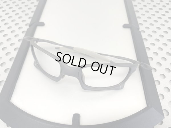 画像7:  X-SQUARED X-METAL (スーパーリフレッシュ品)フレームとラバーセットのみの販売です