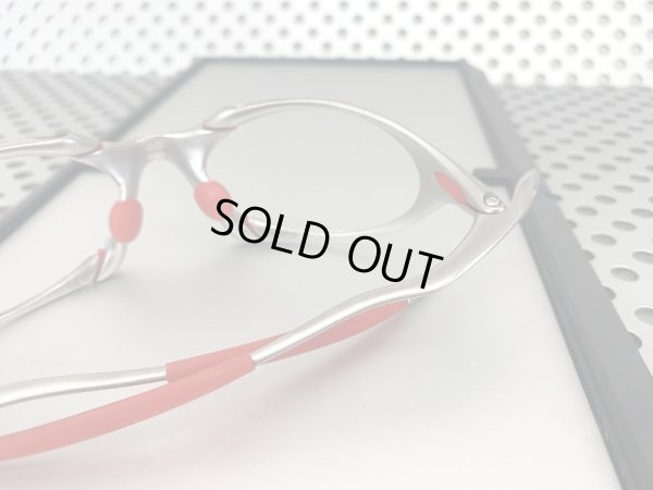 画像7:  ROMEO1 プラズマ(スーパーリフレッシュ品)★フレームとラバーセットのみの販売です