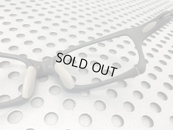 画像20:  X-SQUARED X-METAL (スーパーリフレッシュ品)フレームとラバーセットのみの販売です