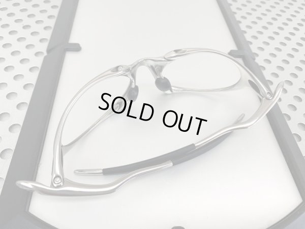 画像3:  ROMEO1 ポリッシュド(スーパーポリッシュ品)★フレームとラバーセットのみの販売です