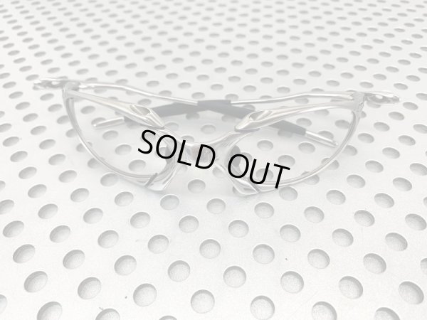 画像4:  ROMEO1 ポリッシュド(スーパーポリッシュ品)★フレームとラバーセットのみの販売です