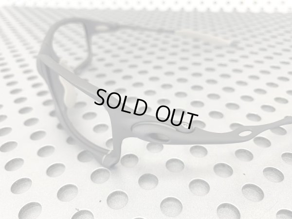 画像18:  X-SQUARED X-METAL (スーパーリフレッシュ品)フレームとラバーセットのみの販売です