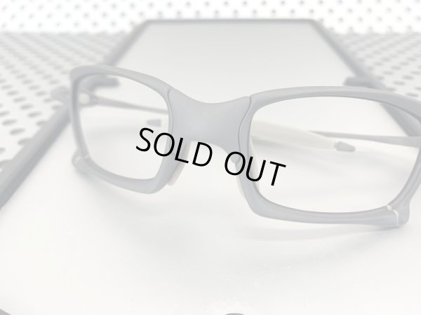 画像6:  X-SQUARED X-METAL (スーパーリフレッシュ品)フレームとラバーセットのみの販売です