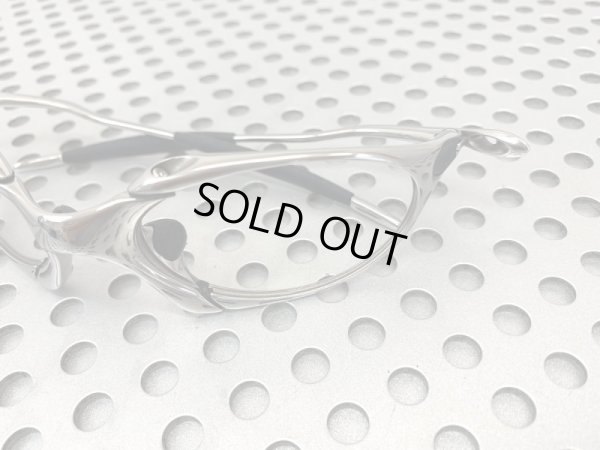 画像7:  ROMEO1 ポリッシュド(スーパーポリッシュ品)★フレームとラバーセットのみの販売です