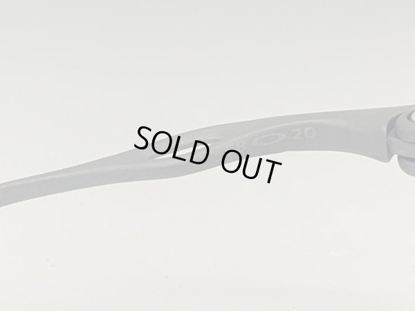 画像16:  X-SQUARED X-METAL (スーパーリフレッシュ品)フレームとラバーセットのみの販売です