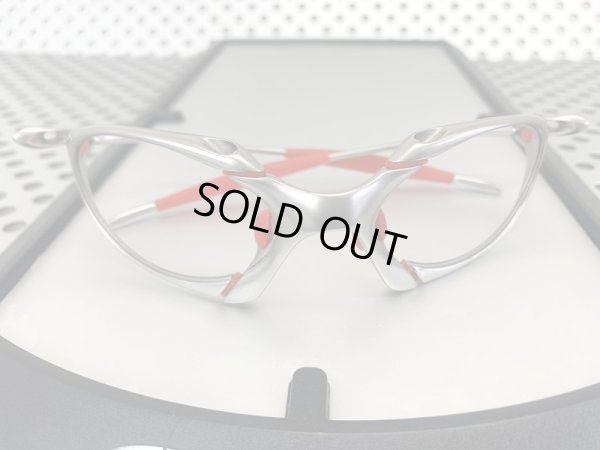 画像3:  ROMEO1 プラズマ(スーパーリフレッシュ品)★フレームとラバーセットのみの販売です