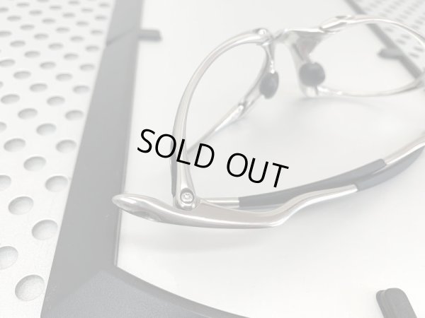 画像11:  ROMEO1 ポリッシュド(スーパーポリッシュ品)★フレームとラバーセットのみの販売です