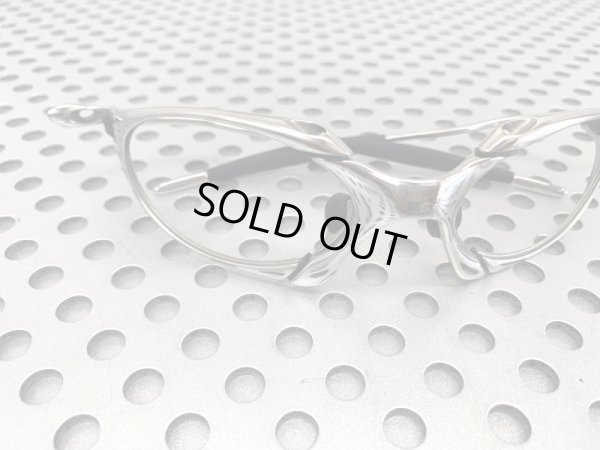 画像6:  ROMEO1 ポリッシュド(スーパーポリッシュ品)★フレームとラバーセットのみの販売です