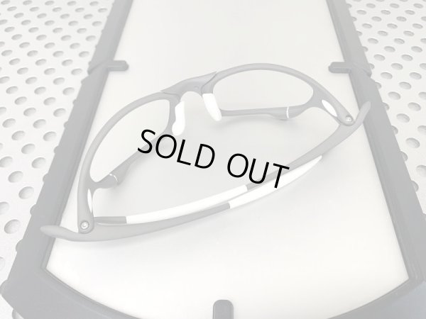 画像15:  JULIET エックスメタル(スーパーリフレッシュ品)フレームとラバーセットのみの販売です