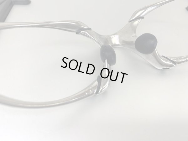 画像15:  ROMEO1 ポリッシュド(スーパーポリッシュ品)★フレームとラバーセットのみの販売です