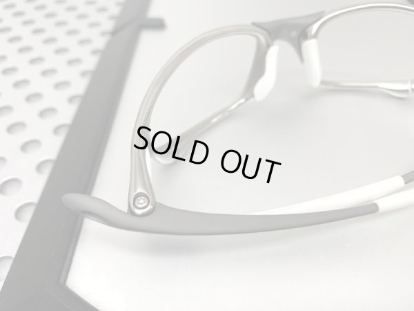 画像7:  JULIET TiO2ポリッシュドオービタル（スーパーリフレッシュ品）フレームとラバーセットのみの販売です