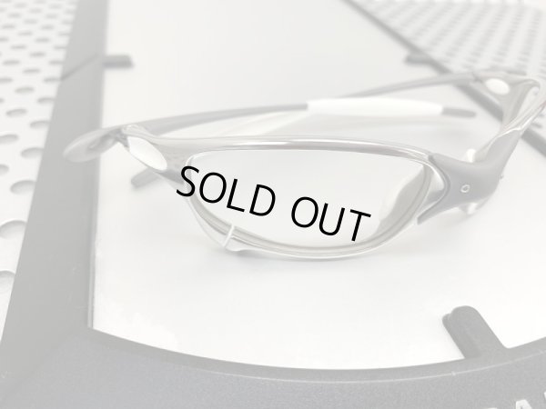 画像3:  JULIET TiO2ポリッシュドオービタル（スーパーリフレッシュ品）フレームとラバーセットのみの販売です