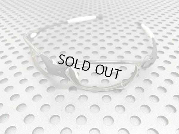 画像14:  JULIET TiO2ポリッシュドオービタル（スーパーリフレッシュ品）フレームとラバーセットのみの販売です