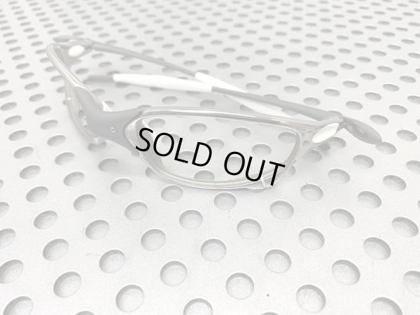 画像11:  JULIET TiO2ポリッシュドオービタル（スーパーリフレッシュ品）フレームとラバーセットのみの販売です