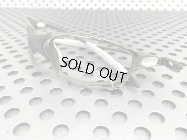 画像15:  JULIET TiO2ポリッシュドオービタル（スーパーリフレッシュ品）フレームとラバーセットのみの販売です